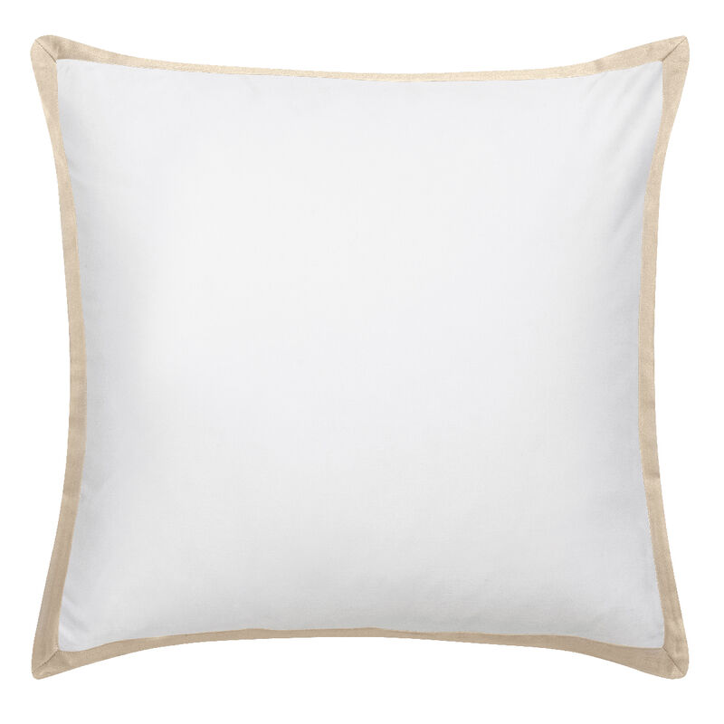 Pillowcase Apparat Beige 50X75 100% cotton, , hi-res image number 0