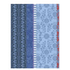 Tea towel Gipsy Blue 60x80 100% cotton, , hi-res image number 0