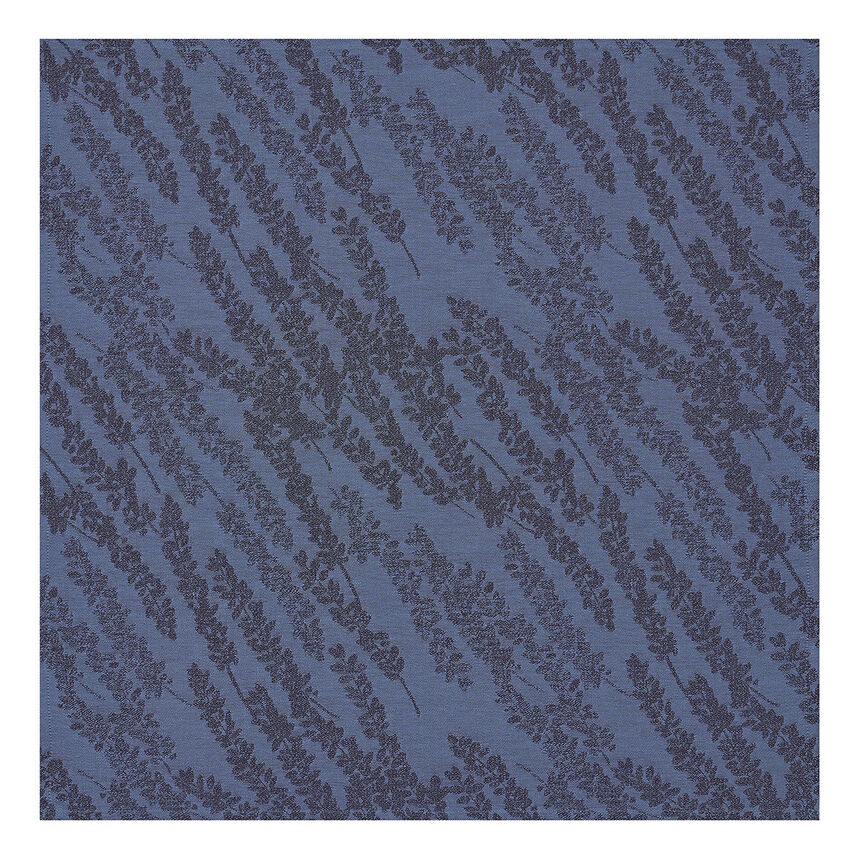Napkin Origin Nature Blue 58x58 100% cotton, , hi-res image number 1