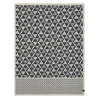 Tea towel Bistro marcel Grey 60x80 100% cotton, , hi-res image number 1