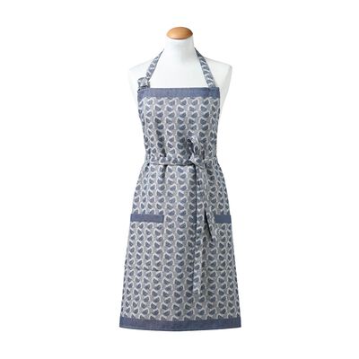 Apron Empreintes Cotton