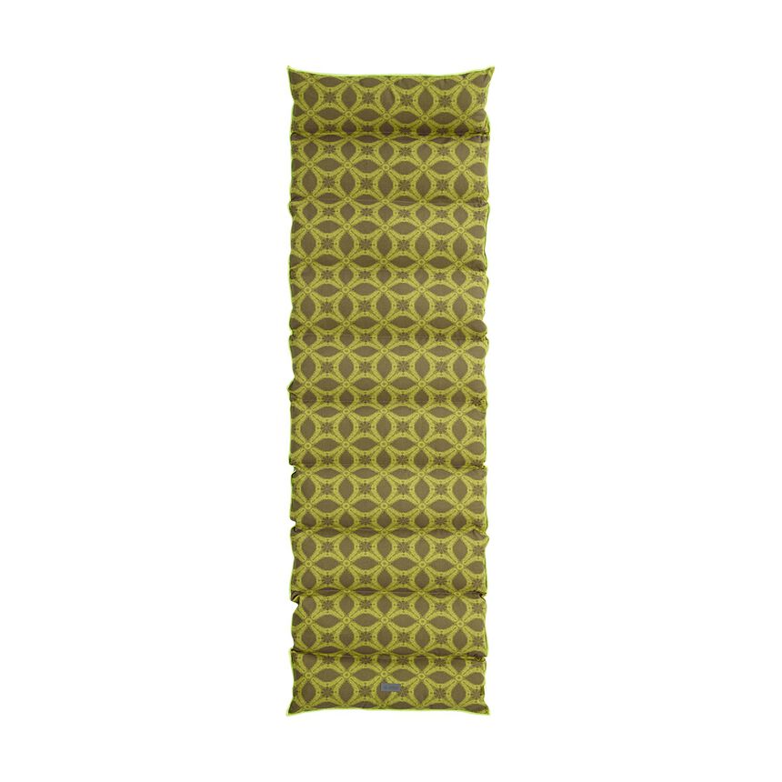 Sun lounger cushion Bahia Green 60x190 Acrylic, , hi-res image number 0