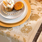 Runner Féerie Yellow 50x150 100% cotton, , hi-res image number 2