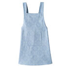 Apron Essentiel Graphique Blue 83x135 100% cotton, , hi-res image number 0