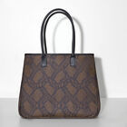 Shoulder bag Python Cotton, , hi-res image number 2