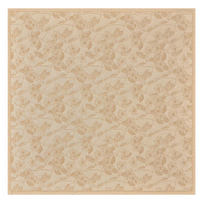 Napkin Essentiel Gravure Cotton