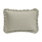 Ruffle Shams Eclat Cotton, , hi-res image number 1