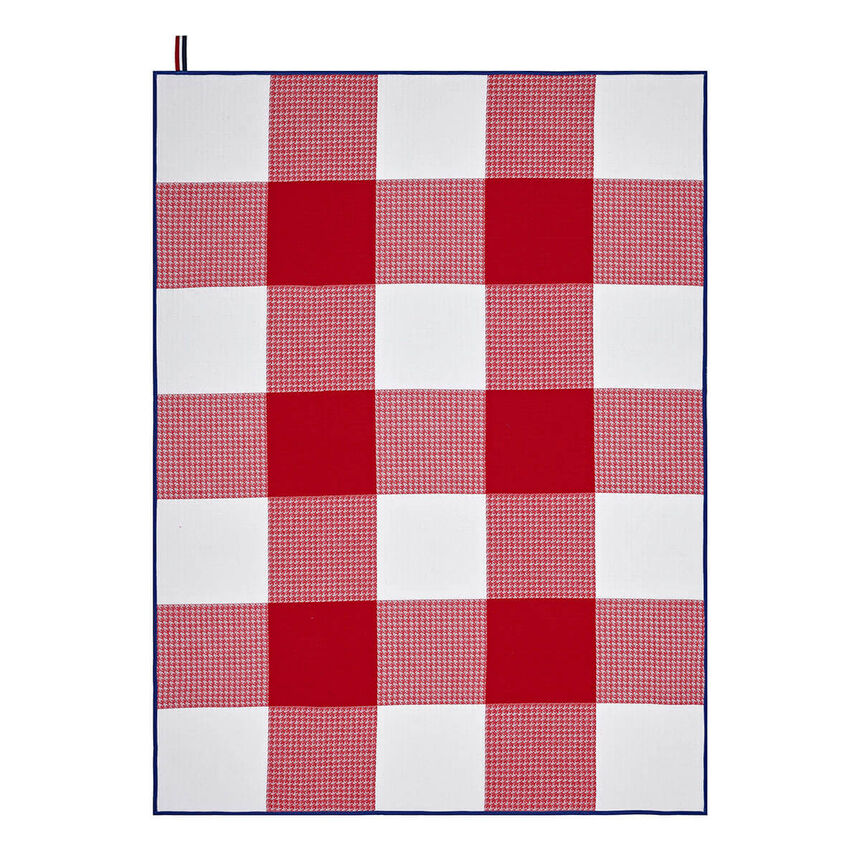 Tea towel Elys&eacute;e Tricolor 60x80 100% cotton, , hi-res image number 1