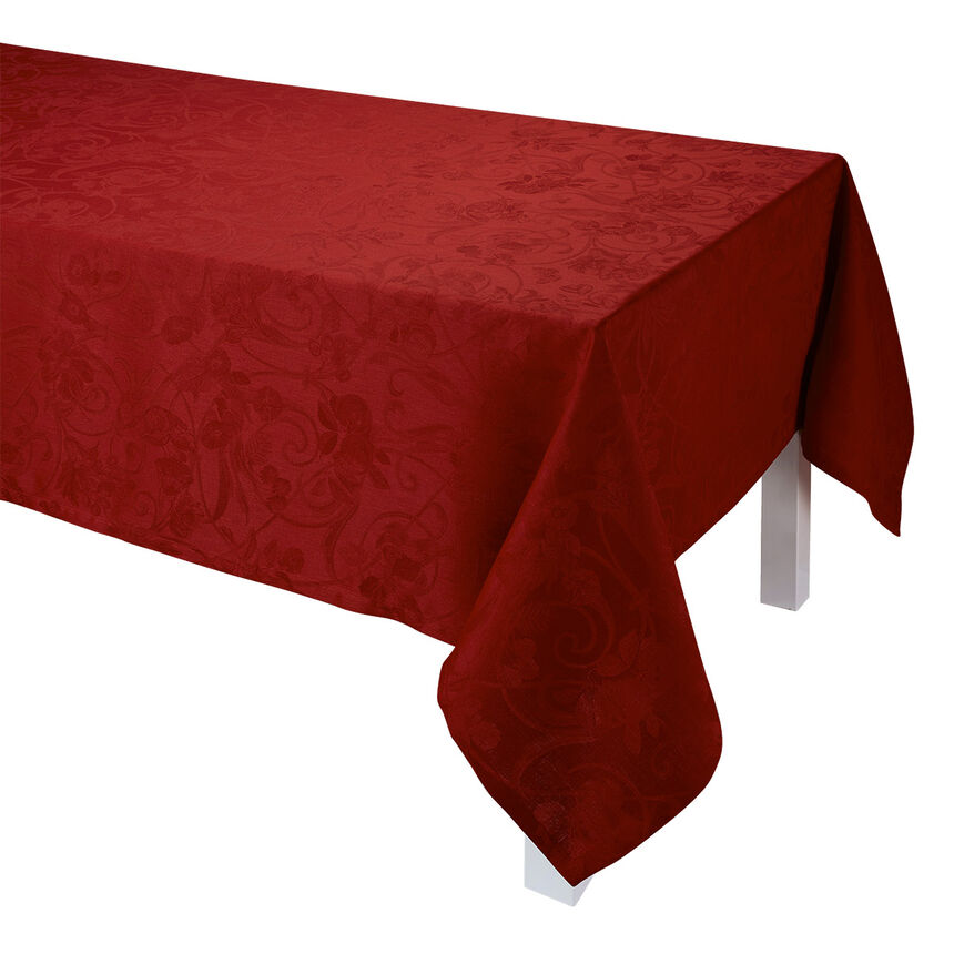 Tablecloth Tivoli Velvet &Oslash;175 100% linen, , hi-res image number 1
