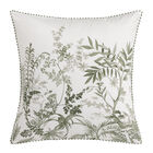 Shams Jardin d'Eden Green 30X41 100% cotton, , hi-res image number 3