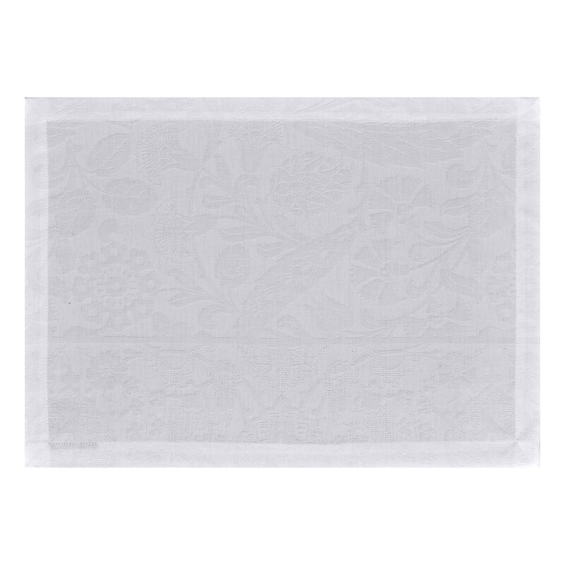 Placemat Voyage Iconique White 50x36 100% cotton, , hi-res image number 0