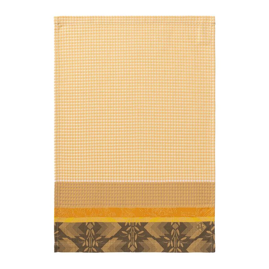 Hand towel Gipsy Yellow 54x38 100% cotton, , hi-res image number 0