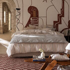 Quilt duvet Dune Beige 90X180 100% cotton, , hi-res image number 2