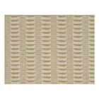 Coated placemat Casual Ethnique Beige 45x35 100% linen, acrylic coating, , hi-res image number 1