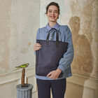 Hand-carried bag Palme Blue, , hi-res image number 5