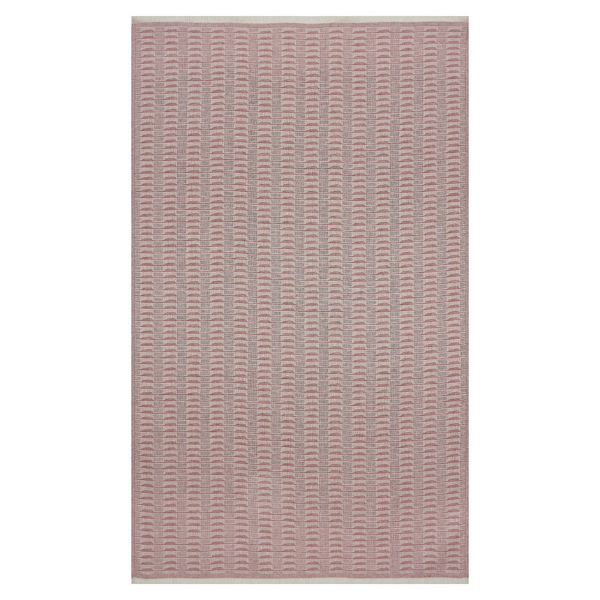Nomad Casual Pink 110x180 100% linen, , hi-res image number 1