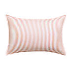 Pillowcase Nuances Pink 65x65 50% cotton - 50 % linen, , hi-res image number 1