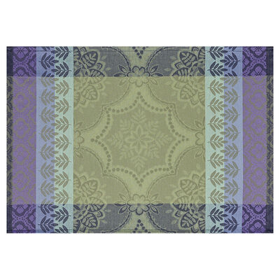 Coated placemat Bastide Cotton,  Coated placemat Bastide Cotton