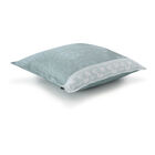 Cushion cover Symphonie Baroque Smoke 48x48 100% linen, , hi-res image number 2