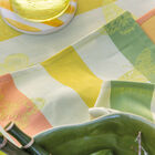 Napkin Bal des papillons Yellow 50x50 100% cotton, , hi-res image number 4