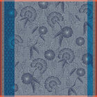 Beach towel Orinoco Blue 200x200 100% cotton, , hi-res image number 0