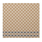 Napkin Champ&ecirc;tre Brown 50x50 100% cotton, , hi-res image number 1