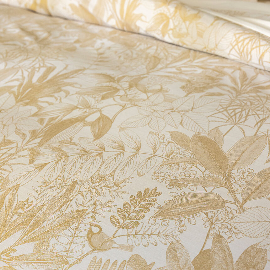 Pillowcase Bois Dormant Beige 40X80 100% cotton, , hi-res image number 4