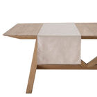 Runner Vegetal mood Beige 50x150 100% cotton, , hi-res image number 4