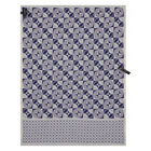 Tea towel Bistro jules Blue 60x80 100% cotton, , hi-res image number 1