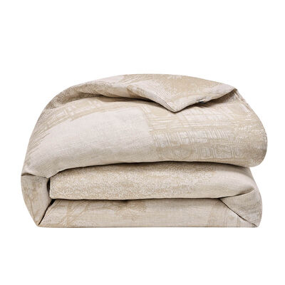 Quilt cover Symphonie Cotton, Linen,  Quilt cover Symphonie Cotton, Linen