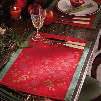 Placemat Féerie Cotton,  Placemat Féerie Cotton