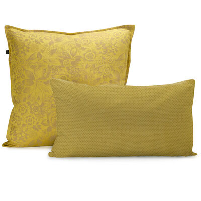 Cushion cover Osmose Florale Pollen 50x50 100% cotton