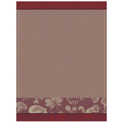 Hand towel Dans les bois Cotton,  Hand towel Dans les bois Cotton