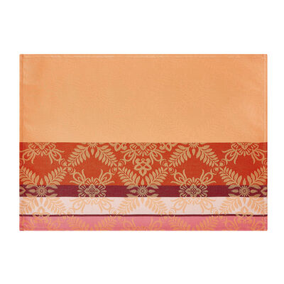 Coated placemat Mumbai Enduit Cotton