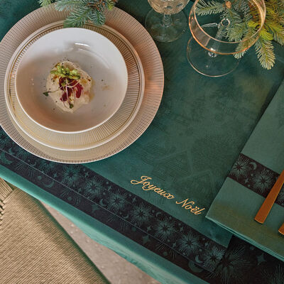 Placemat Sous les &eacute;toiles Cotton