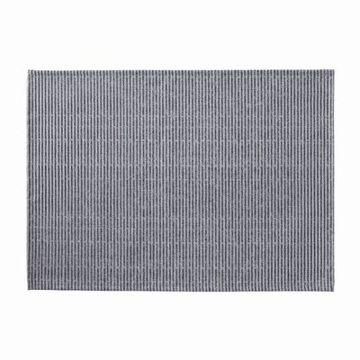 Coated placemat Empreintes Rayures Cotton