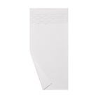 Guest towel Wave White 30x50 100% cotton, , hi-res image number 2