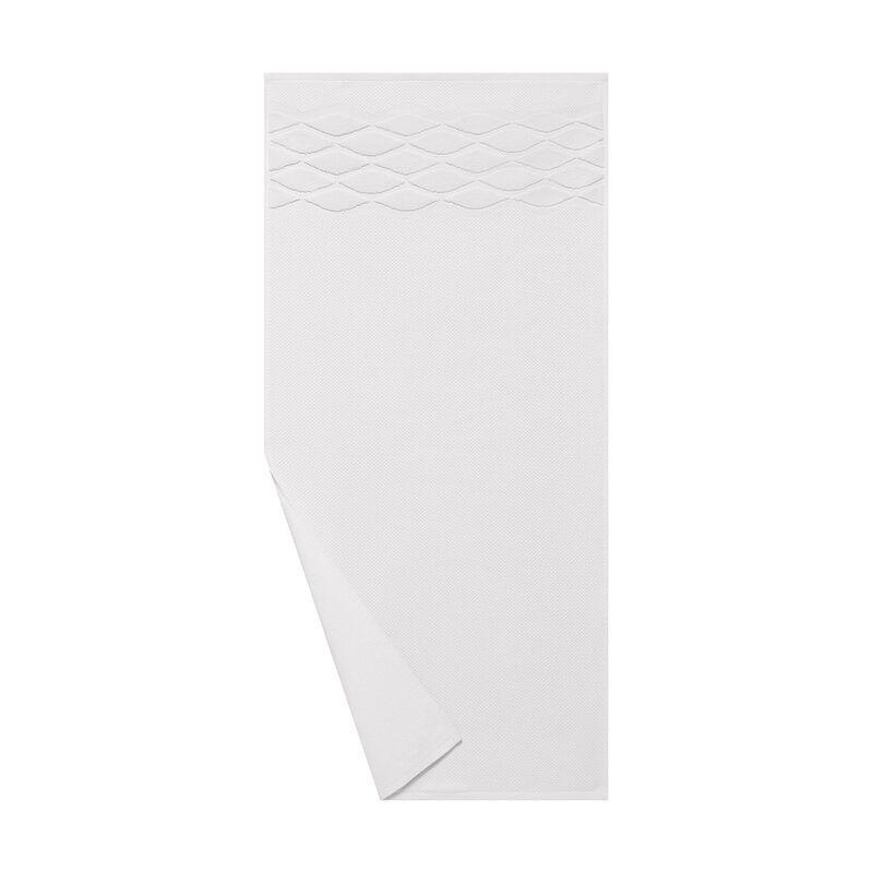 Bath towel Wave Cotton, , hi-res image number 2