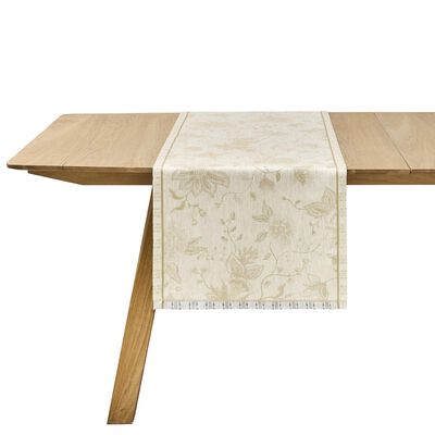 Runner &Eacute;t&eacute; Indien Linen