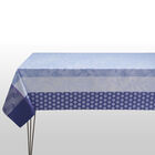Tablecloth Nature Urbaine Electric 175x175 100% cotton, , hi-res image number 1
