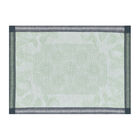 Placemat Jardin d'orient Red 50x36 100% linen, , hi-res image number 3
