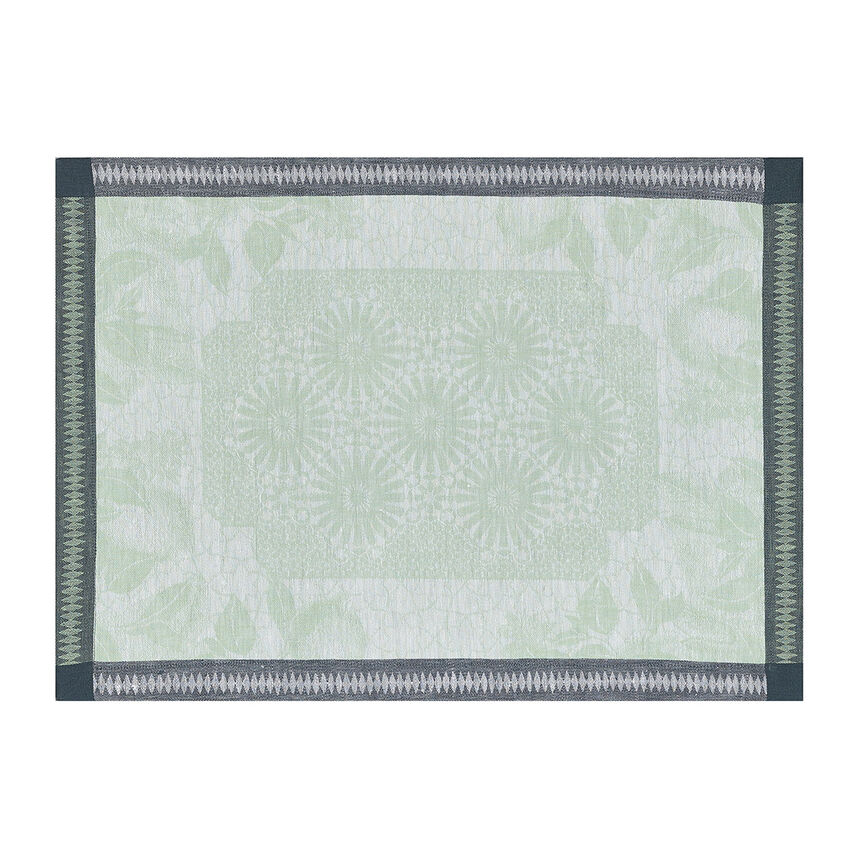 Placemat Jardin d'orient Linen, , hi-res image number 3