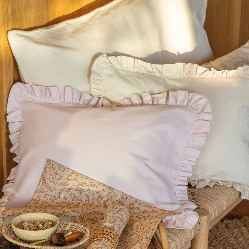 Shams Eclat Light Beige 30X41 100% cotton, , hi-res image number 0