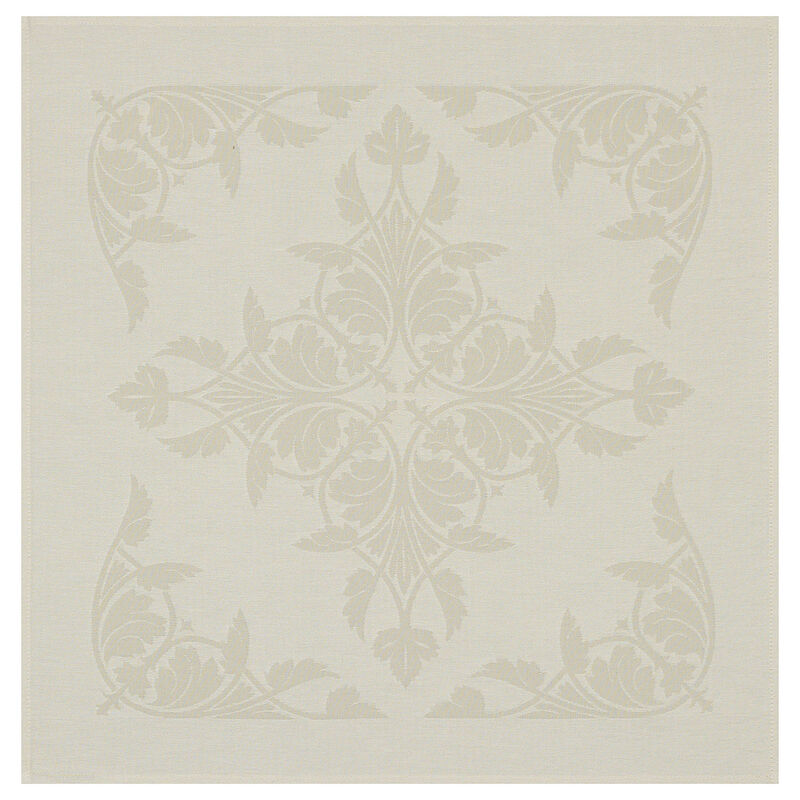 Napkin Syracuse Beige 58x58 100% cotton, , hi-res image number 0