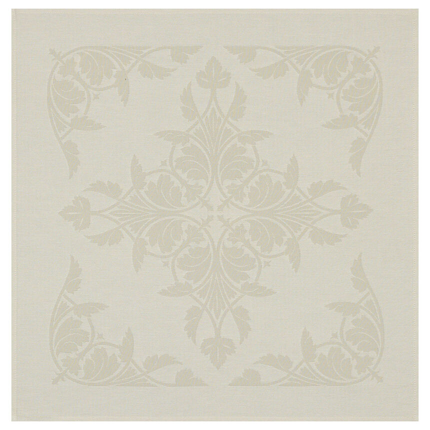Napkin Syracuse Beige 58x58 100% cotton, , hi-res image number 0