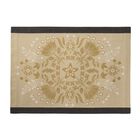 Placemat Féerie Yellow 50x36 100% cotton, , hi-res image number 1