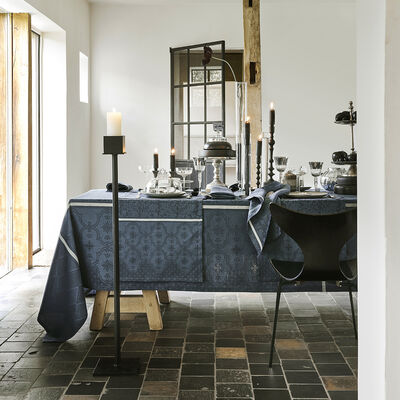Tablecloth Armoiries Linen,  Tablecloth Armoiries Linen
