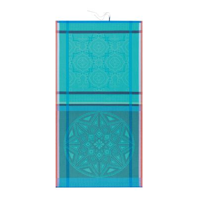 Beach towel Zellige Cotton