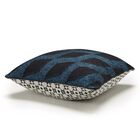 Cushion cover Echo Lagoon 40x40 93% Cotton/ 6% Polyester/ 1% Polyamide, , hi-res image number 2