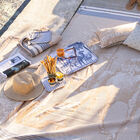 Tray Dune Tuiles Grey 20x20 100% Wood, , hi-res image number 0